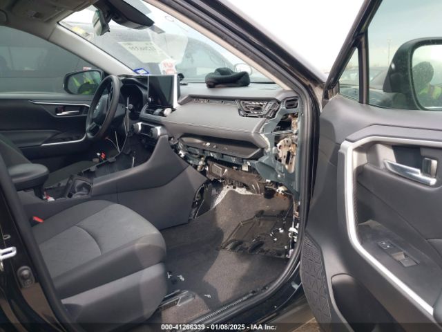 2T3UWRFV6PW184003 Toyota Rav4 Hybrid Woodland Edition