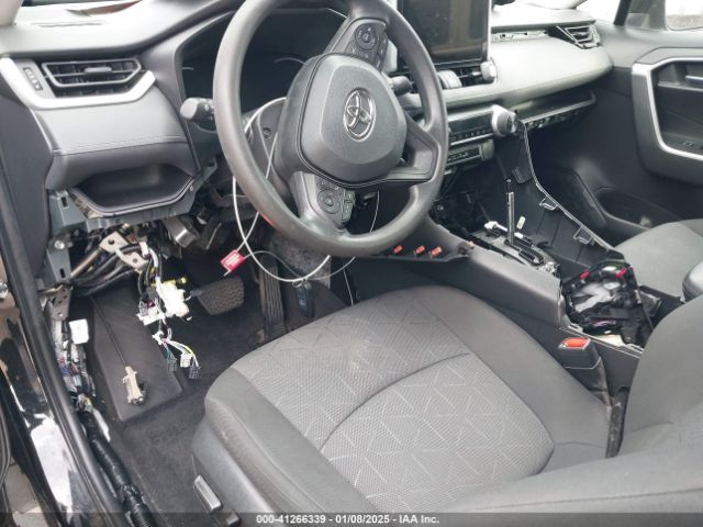 2T3UWRFV6PW184003 Toyota Rav4 Hybrid Woodland Edition