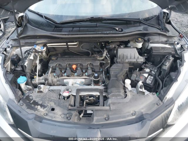 3CZRU6H70JM716180 Honda Hr-v Ex-l