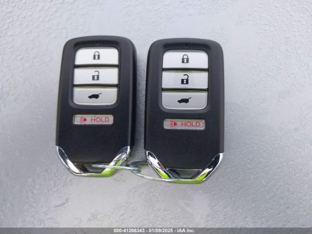 3CZRU6H70JM716180 Honda Hr-v Ex-l