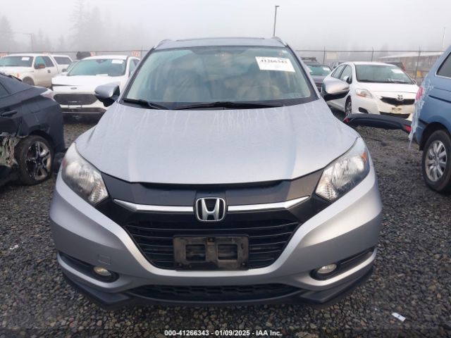 3CZRU6H70JM716180 Honda Hr-v Ex-l