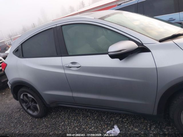 3CZRU6H70JM716180 Honda Hr-v Ex-l