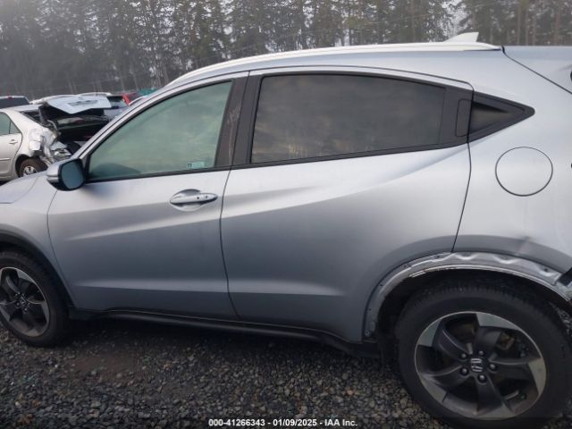 3CZRU6H70JM716180 Honda Hr-v Ex-l