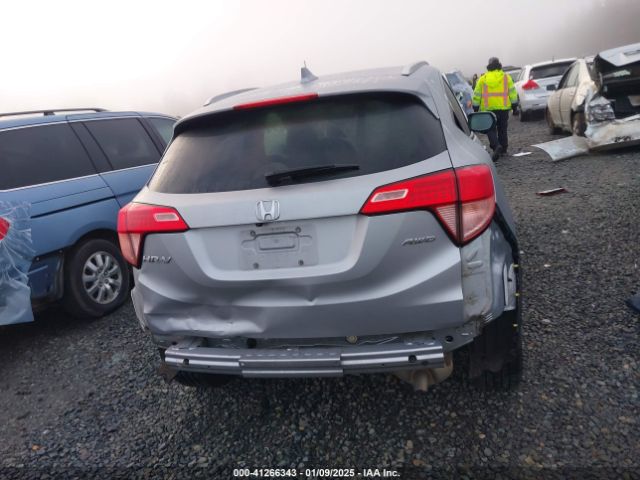 3CZRU6H70JM716180 Honda Hr-v Ex-l