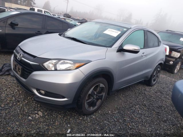 3CZRU6H70JM716180 Honda Hr-v Ex-l