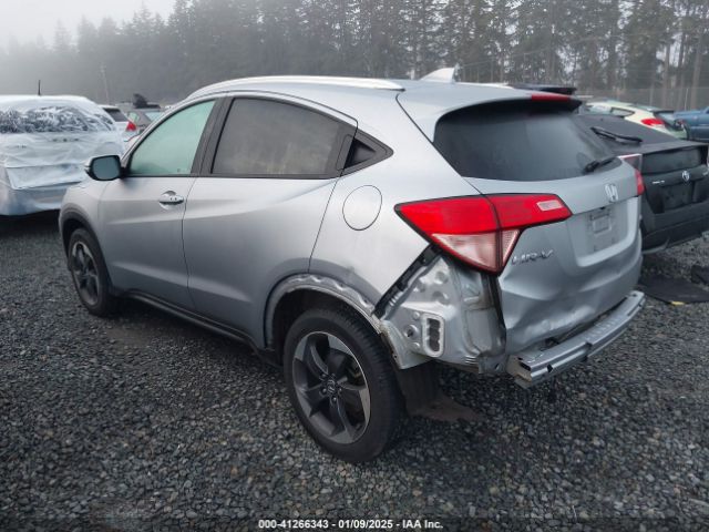 3CZRU6H70JM716180 Honda Hr-v Ex-l