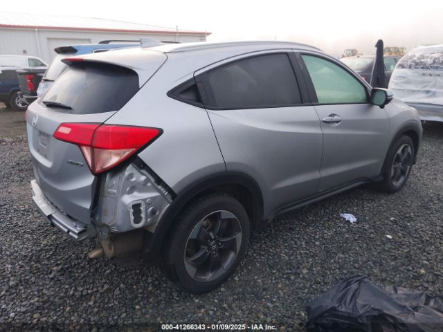 3CZRU6H70JM716180 Honda Hr-v Ex-l