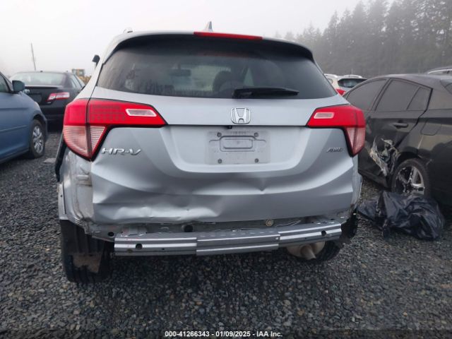 3CZRU6H70JM716180 Honda Hr-v Ex-l