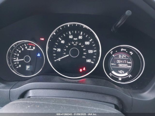 3CZRU6H70JM716180 Honda Hr-v Ex-l
