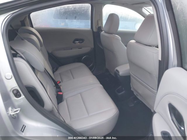 3CZRU6H70JM716180 Honda Hr-v Ex-l