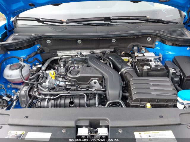 3VVEX7B25RM123667 Volkswagen Taos 1.5t Se