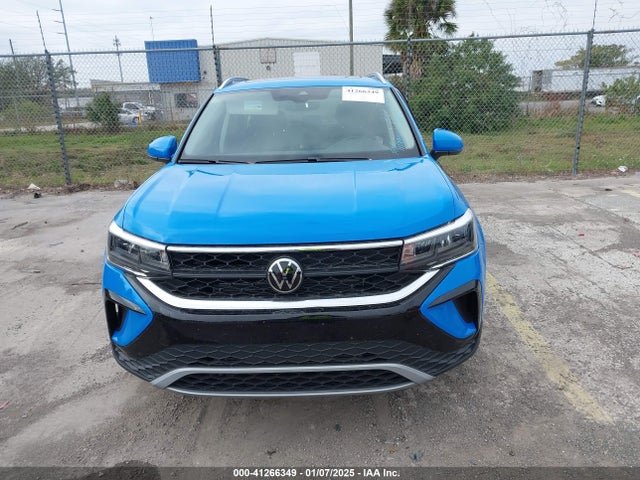 3VVEX7B25RM123667 Volkswagen Taos 1.5t Se