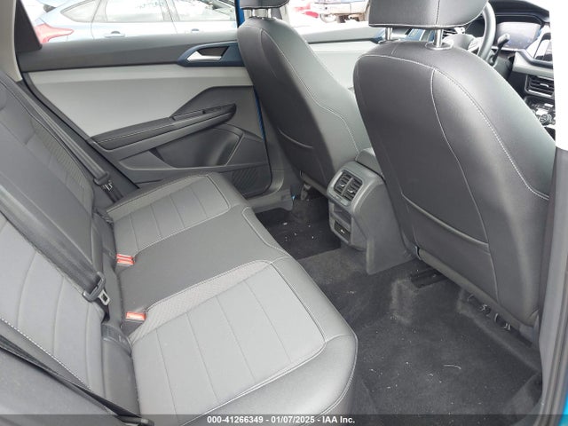 3VVEX7B25RM123667 Volkswagen Taos 1.5t Se