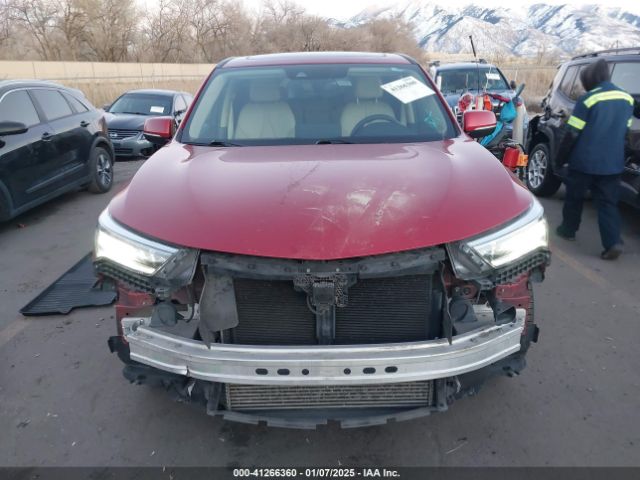 5J8TC2H50KL013284 Acura Rdx Technology Package
