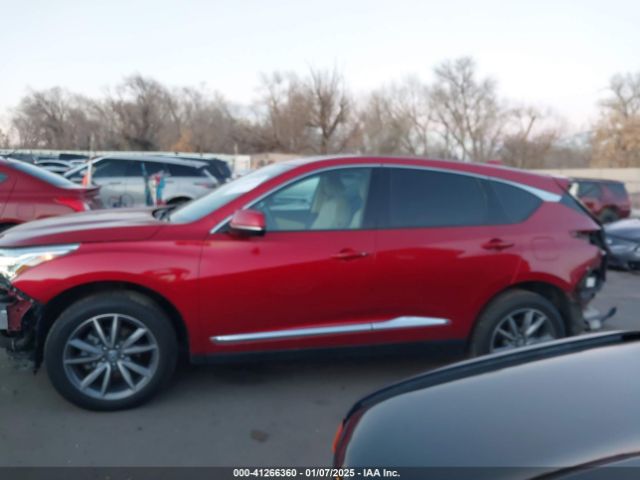 5J8TC2H50KL013284 Acura Rdx Technology Package