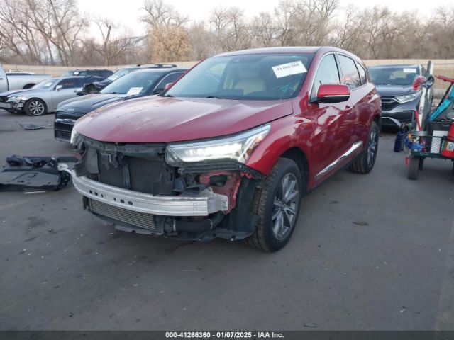 5J8TC2H50KL013284 Acura Rdx Technology Package