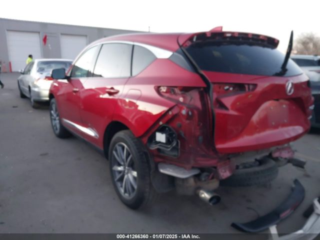 5J8TC2H50KL013284 Acura Rdx Technology Package