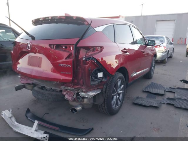 5J8TC2H50KL013284 Acura Rdx Technology Package