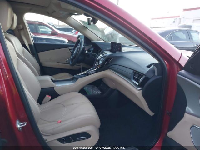 5J8TC2H50KL013284 Acura Rdx Technology Package