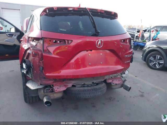 5J8TC2H50KL013284 Acura Rdx Technology Package