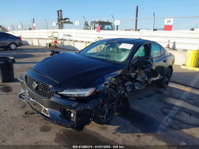 7JRL12FU1PG250348 Volvo S60
