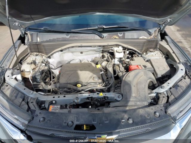 KL79MPS22PB164235 Chevrolet Trailblazer Fwd Lt