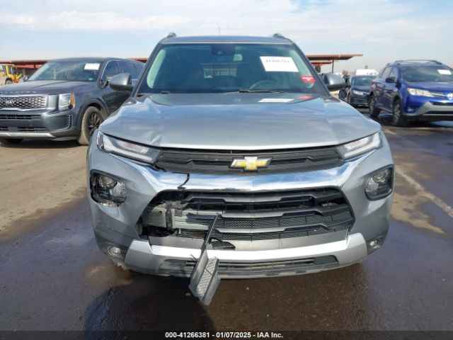 KL79MPS22PB164235 Chevrolet Trailblazer Fwd Lt