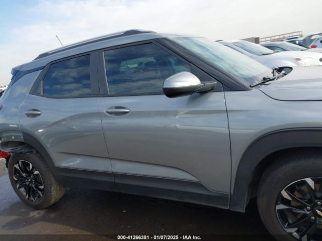 KL79MPS22PB164235 Chevrolet Trailblazer Fwd Lt