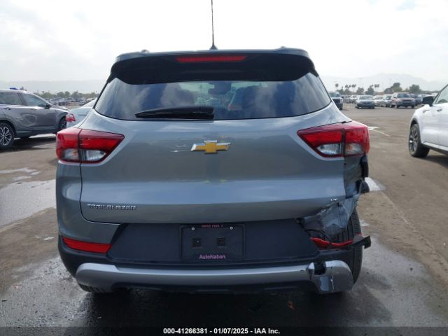 KL79MPS22PB164235 Chevrolet Trailblazer Fwd Lt