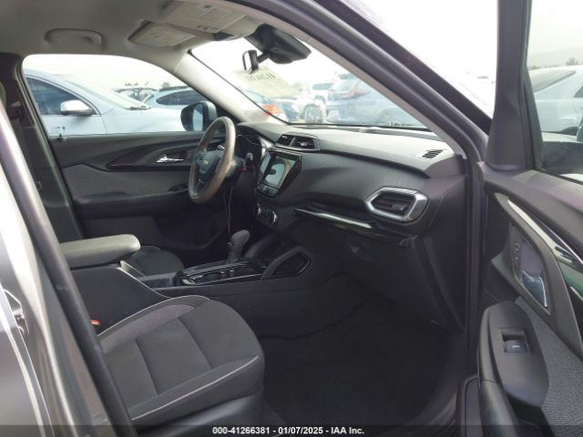 KL79MPS22PB164235 Chevrolet Trailblazer Fwd Lt