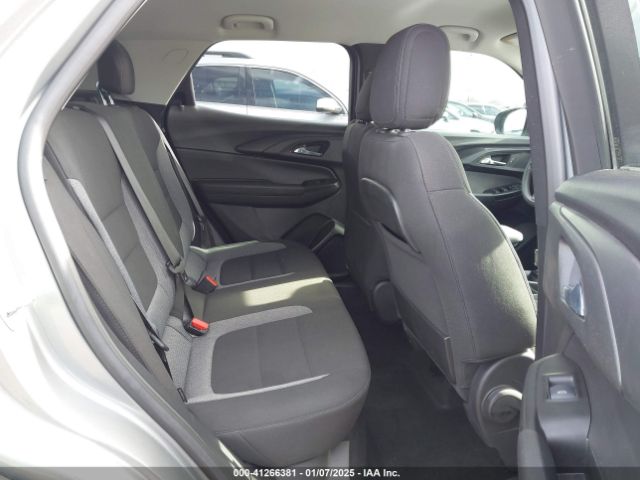 KL79MPS22PB164235 Chevrolet Trailblazer Fwd Lt