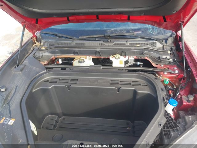 3FMTK3SU7PMB05596 Ford Mustang Mach-e Premium