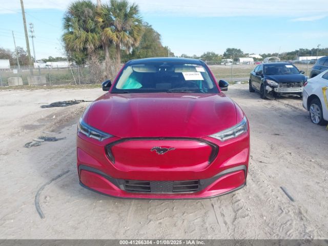 3FMTK3SU7PMB05596 Ford Mustang Mach-e Premium