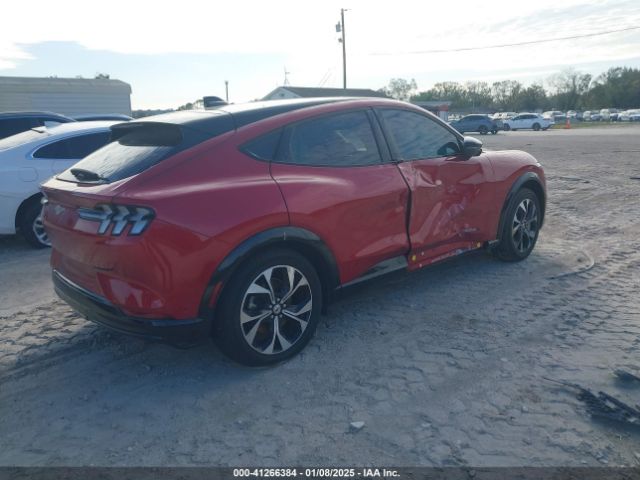 3FMTK3SU7PMB05596 Ford Mustang Mach-e Premium