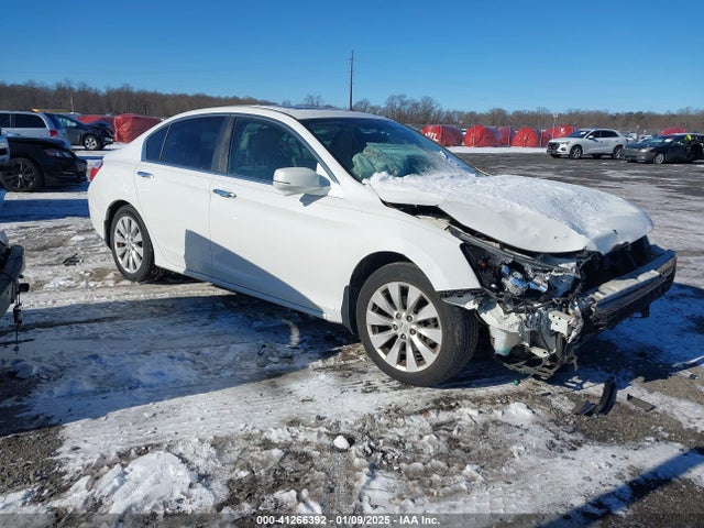 Honda ACCORD EX 2014 1HGCR2F76EA162026 Image 1