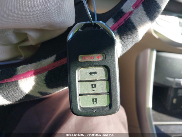 Honda ACCORD EX 2014 1HGCR2F76EA162026 Image 11