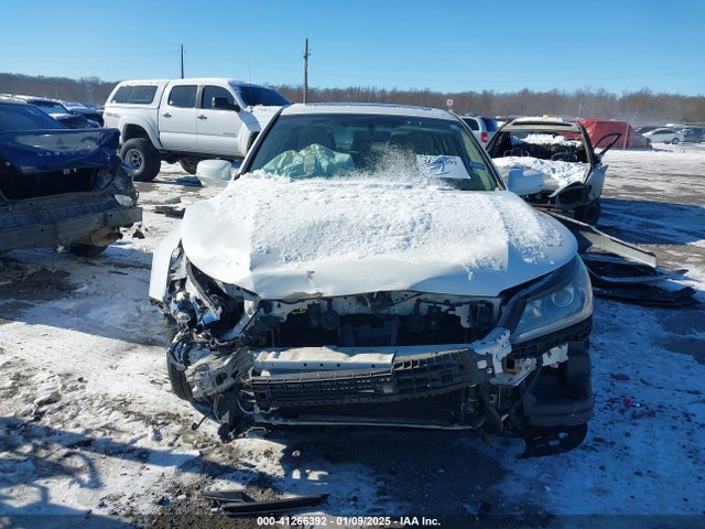 Honda ACCORD EX 2014 1HGCR2F76EA162026 Image 13