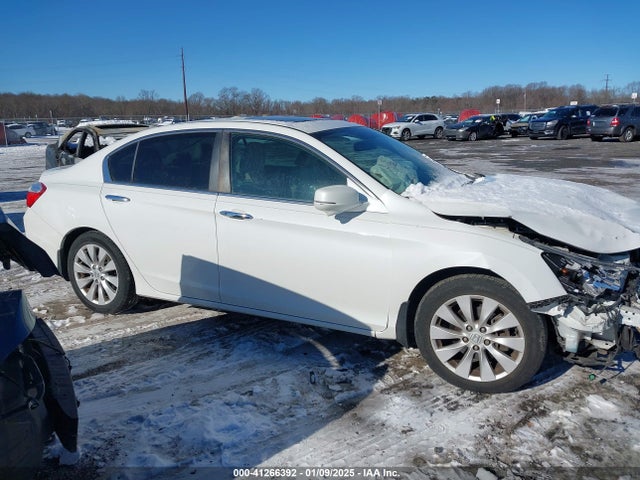 Honda ACCORD EX 2014 1HGCR2F76EA162026 Image 14