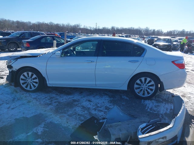 Honda ACCORD EX 2014 1HGCR2F76EA162026 Image 15