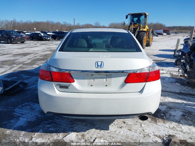 Honda ACCORD EX 2014 1HGCR2F76EA162026 Image 17