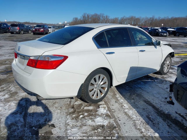 Honda ACCORD EX 2014 1HGCR2F76EA162026 Image 4