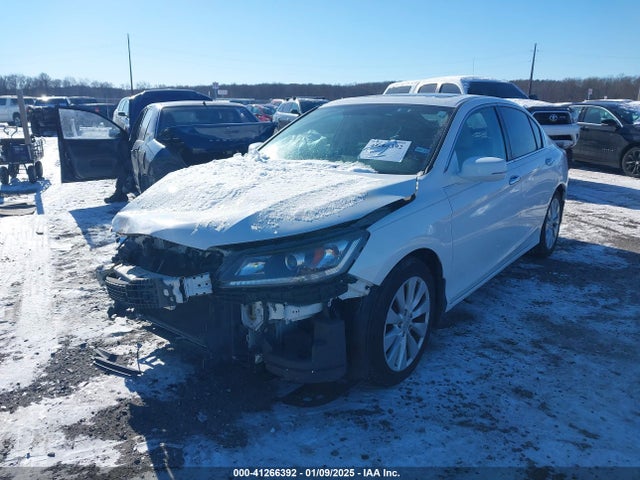 Honda ACCORD EX 2014 1HGCR2F76EA162026 Image 6