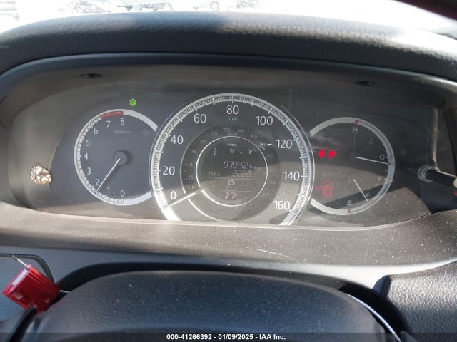 Honda ACCORD EX 2014 1HGCR2F76EA162026 Image 7
