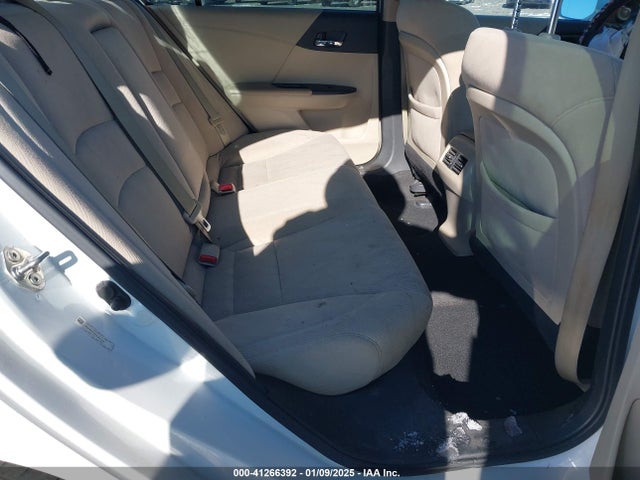 Honda ACCORD EX 2014 1HGCR2F76EA162026 Image 8