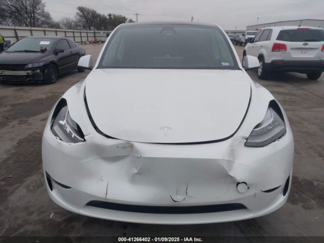 7SAYGDEE4NA010632 Tesla Model Y Long Range Dual Motor All-wheel Drive
