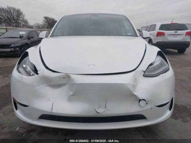 7SAYGDEE4NA010632 Tesla Model Y Long Range Dual Motor All-wheel Drive