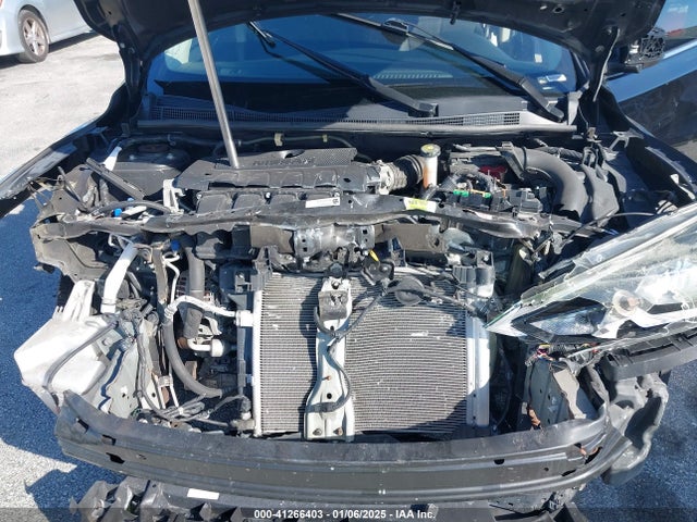 Nissan SENTRA SV 2018 3N1AB7AP2JL656825 Image 9