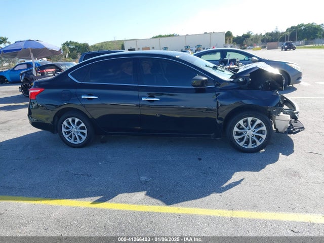 Nissan SENTRA SV 2018 3N1AB7AP2JL656825 Image 12