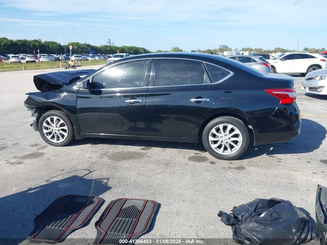 Nissan SENTRA SV 2018 3N1AB7AP2JL656825 Image 13