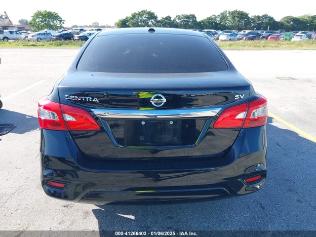 Nissan SENTRA SV 2018 3N1AB7AP2JL656825 Image 15